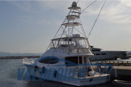 Hatteras 64 Convertible for sale in Italy for P.O.A. (P.O.A.) Hatteras 64 Convertible for sale in Italy for P.O.A. (P.O.A.)