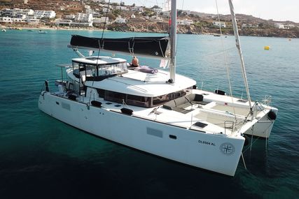 Lagoon 450S for sale in Greece for €489,000 (£448,352) Lagoon 450S for sale in Greece for €489,000 (£448,352)