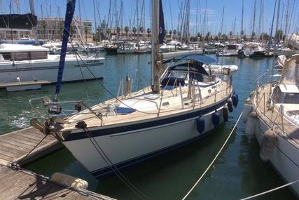 Hallberg-Rassy 42 for sale in Portugal for £175,000 Hallberg-Rassy 42 for sale in Portugal for £175,000