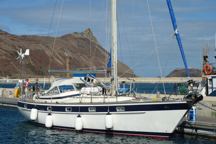 Hallberg-Rassy 382 for sale in Spain for €69,000 (£62,886) Hallberg-Rassy 382 for sale in Spain for €69,000 (£62,886)