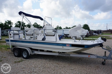 Hurricane FunDeck 226 for sale in United States of America for $24,800 (£19,459) Hurricane FunDeck 226 for sale in United States of America for $24,800 (£19,459)