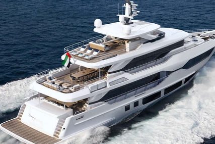 Majesty 120 (New) for sale in United Arab Emirates for €11,025,000 (£9,422,030)