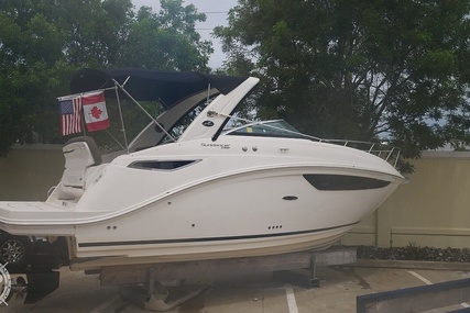 Sea Ray 260 Sundancer for sale in United States of America for $74,990 (£58,839) Sea Ray 260 Sundancer for sale in United States of America for $74,990 (£58,839)