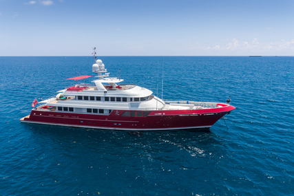 Cheoy Lee Custom Marco Polo Displacement for sale in United States of America for $14,950,000 (£11,617,245) Cheoy Lee Custom Marco Polo Displacement for sale in United States of America for $14,950,000 (£11,617,245)