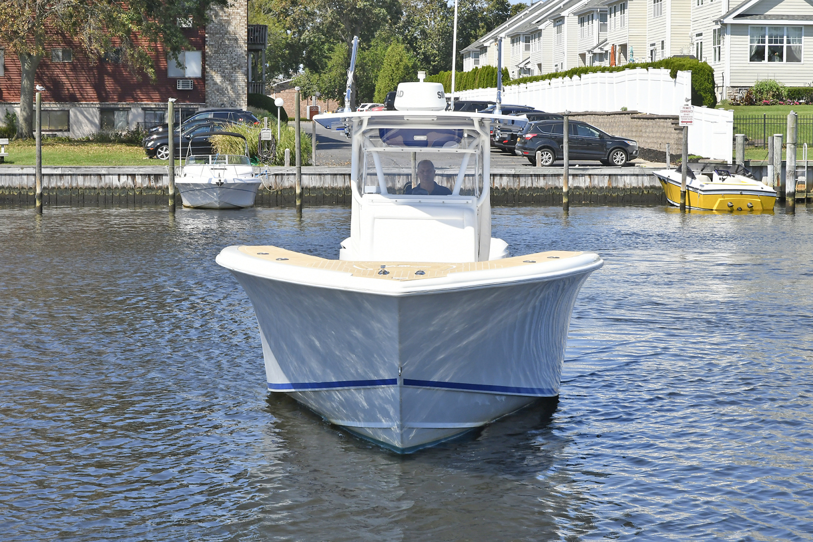 36 yellowfin for sale