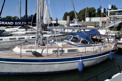 Hallberg-Rassy R36 for sale in Belgium for €127,000 (£115,747) Hallberg-Rassy R36 for sale in Belgium for €127,000 (£115,747)