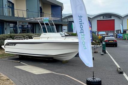 Ocqueteau Ostrea 600 T-top for sale in United Kingdom for £34,000