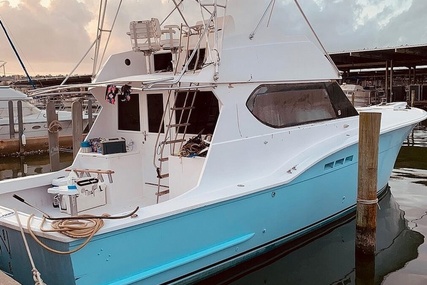 Hatteras 46C for sale in United States of America for $50,000 (£39,238) Hatteras 46C for sale in United States of America for $50,000 (£39,238)