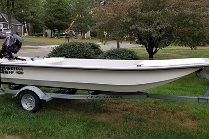 Carolina Skiff 16 D for sale in United States of America for $9,800 (£7,689) Carolina Skiff 16 D for sale in United States of America for $9,800 (£7,689)