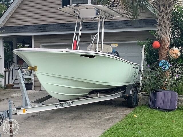 Sportsman 19 Island Reef For Sale In United States Of America For 33 000 24 301