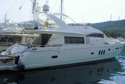 Princess 23 for sale in Turkey for €980,000 (£837,922)