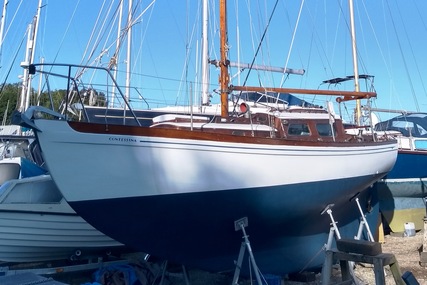 Cheoy Lee VERTUE for sale in United Kingdom for £21,950 Cheoy Lee VERTUE for sale in United Kingdom for £21,950