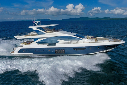Azimut Yachts for sale in Thailand for $3,390,000 (£2,450,573)