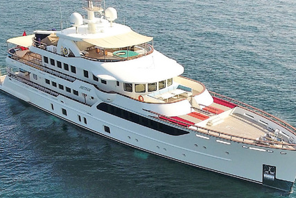 MURAL Meteor 46 for sale in Turkey for €13,495,000 (£11,538,527)