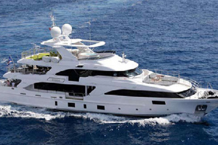 Benetti 121 for sale in Spain for €10,750,000 (£9,785,627) Benetti 121 for sale in Spain for €10,750,000 (£9,785,627)