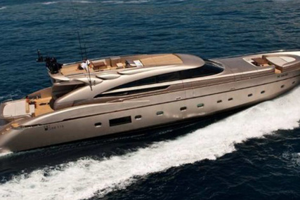 AB 116 for sale in Italy for €3,800,000 (£3,293,579)