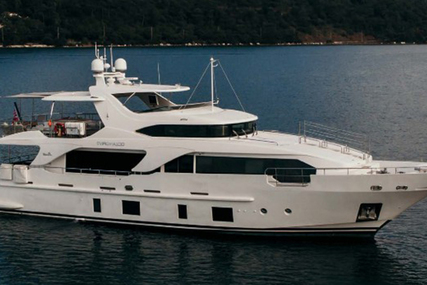 Benetti 93 Delfino for sale in Turkey for €4,100,000 (£3,732,192) Benetti 93 Delfino for sale in Turkey for €4,100,000 (£3,732,192)