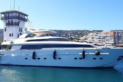 Sanlorenzo Sl 88 for sale in Malta for €1,990,000 (£1,727,581)