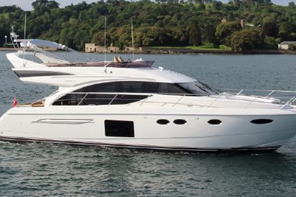 Princess 60 for sale in Italy for €1,499,900 (£1,299,481)