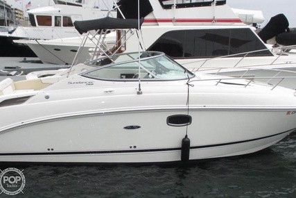 Sea Ray 260 Sundancer for sale in United States of America for $64,500 (£46,505)