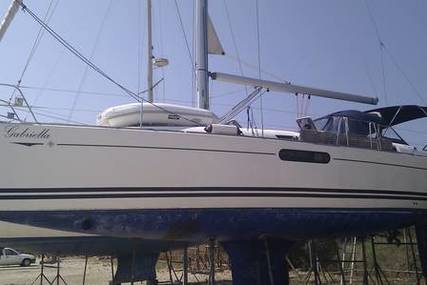 Jeanneau Sun Odyssey 44i for sale in Greece for £110,000
