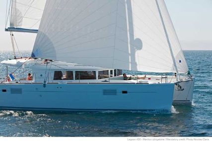 Lagoon 450 for sale in Malaysia for $610,000 (£488,449) Lagoon 450 for sale in Malaysia for $610,000 (£488,449)