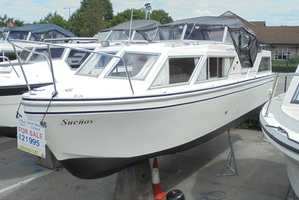 Viking Yachts 26 Centre Cockpit for sale in United Kingdom for £21,995 Viking Yachts 26 Centre Cockpit for sale in United Kingdom for £21,995