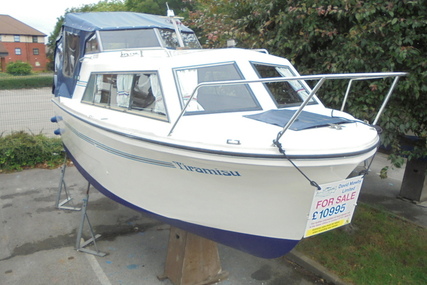 Viking Yachts 20 Wide Beam Tiramisu for sale in United Kingdom for £10,995 Viking Yachts 20 Wide Beam Tiramisu for sale in United Kingdom for £10,995