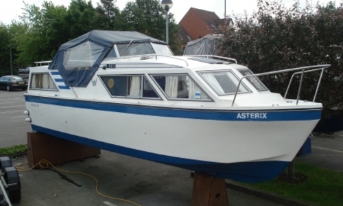 Viking Yachts Cockpit Cruiser For Sale In United Kingdom For P O A
