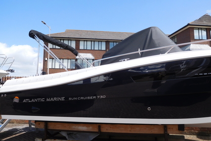 Atlantic Sun Cruiser 730 *Under Offer* for sale in United Kingdom for £37,100 Atlantic Sun Cruiser 730 *Under Offer* for sale in United Kingdom for £37,100