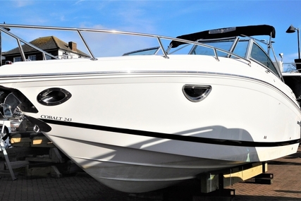 Cobalt 243 **SOLD** for sale in United Kingdom for £49,950 Cobalt 243 **SOLD** for sale in United Kingdom for £49,950