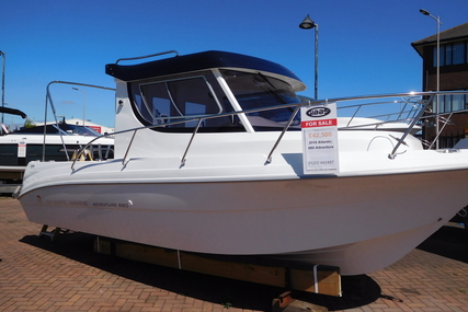 Atlantic Adventure 660 *Under Offer* for sale in United Kingdom for £25,850 Atlantic Adventure 660 *Under Offer* for sale in United Kingdom for £25,850