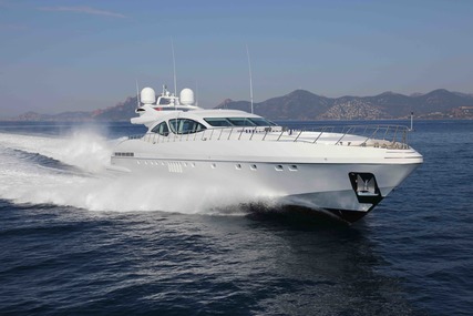 Mangusta 130 for sale in France for €5,500,000 (£4,765,081)