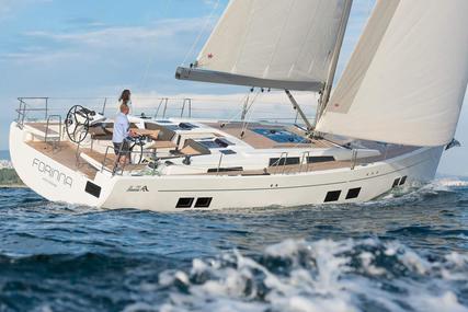 Hanse 588 for sale in Malta for €467,990 (£401,712)
