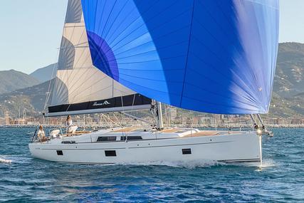 Hanse 508 for sale in Malta for €288,990 (£248,052)