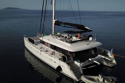 Lagoon 620 for sale in Greece for €1,300,000 (£1,183,378) Lagoon 620 for sale in Greece for €1,300,000 (£1,183,378)