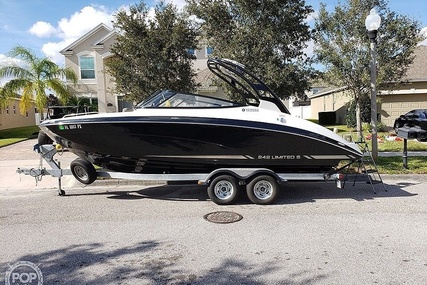 Yamaha 242 Limited S for sale in United States of America for $53,900 (£41,884) Yamaha 242 Limited S for sale in United States of America for $53,900 (£41,884)