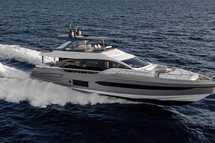 Azimut Yachts 78 Flybridge for sale in Italy for £3,500,000 Azimut Yachts 78 Flybridge for sale in Italy for £3,500,000