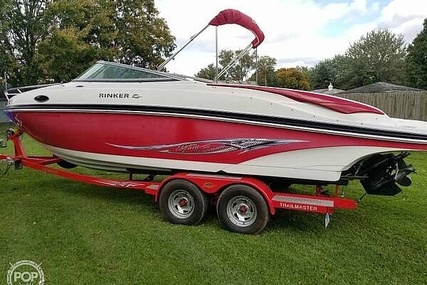 Rinker Captiva 246 for sale in United States of America for $24,500 (£19,068) Rinker Captiva 246 for sale in United States of America for $24,500 (£19,068)