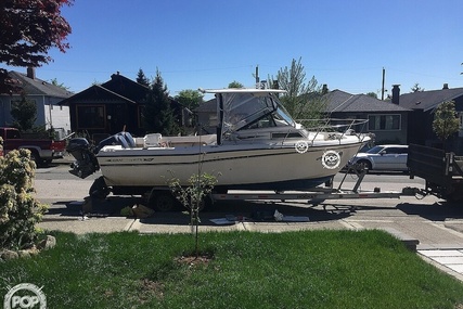 Grady-White 257 Trophy for sale in Canada for $37,000 (£21,807)