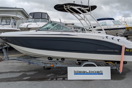 Chaparral 19 H2O for sale in United Kingdom for £28,995 Chaparral 19 H2O for sale in United Kingdom for £28,995