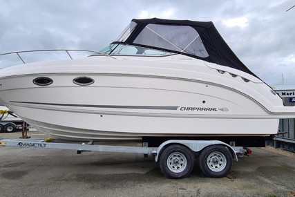 Chaparral 270 Signature for sale in United Kingdom for £99,995