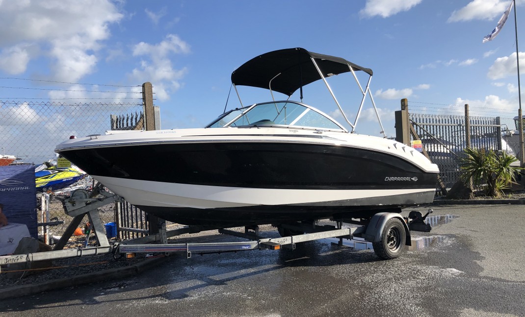 Chaparral 18 For Sale In United Kingdom For 23 995