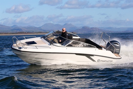 Finnmaster Day cruiser T6 for sale in United Kingdom for £56,770