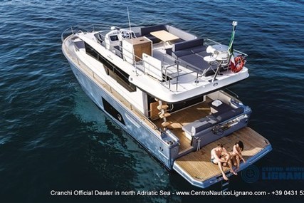 Cranchi Eco Trawler 43 for sale in Italy for P.O.A. (P.O.A.) Cranchi Eco Trawler 43 for sale in Italy for P.O.A. (P.O.A.)