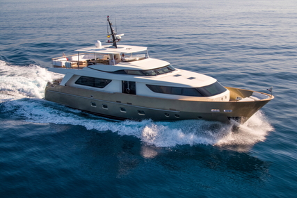 Sanlorenzo 92 SD for sale in Spain for €2,950,000 (£2,543,542)