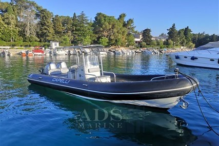 Capelli Tempest 900 Work for sale in Slovenia for €79,500 (£72,943) Capelli Tempest 900 Work for sale in Slovenia for €79,500 (£72,943)