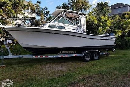 Grady-White Sailfish 255 for sale in United States of America for $53,500 (£41,648) Grady-White Sailfish 255 for sale in United States of America for $53,500 (£41,648)