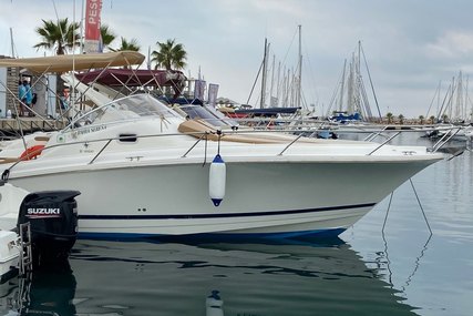 Jeanneau Cap Camarat 9.25WA for sale in Spain for €55,000 (£50,244) Jeanneau Cap Camarat 9.25WA for sale in Spain for €55,000 (£50,244)
