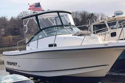 Trophy Pro 2302 for sale in United States of America for $24,500 (£18,918) Trophy Pro 2302 for sale in United States of America for $24,500 (£18,918)